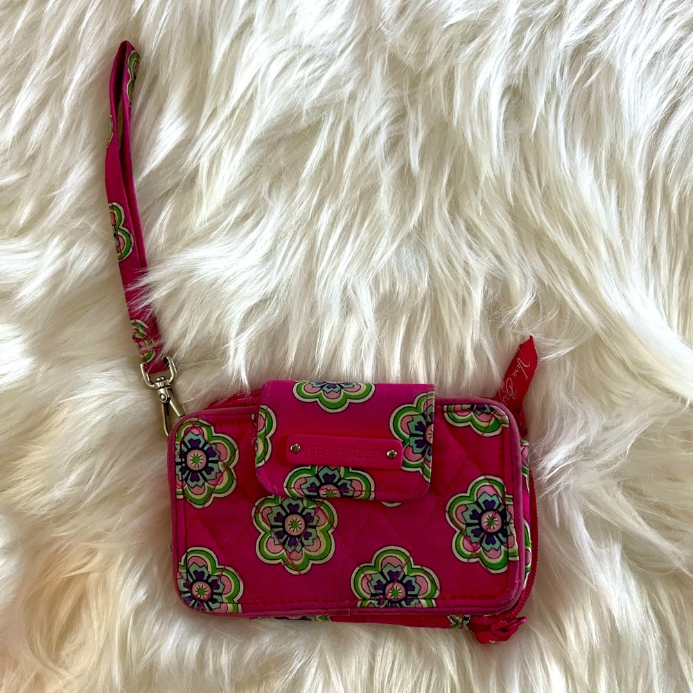 Vera Bradley Wallet/Wristlet